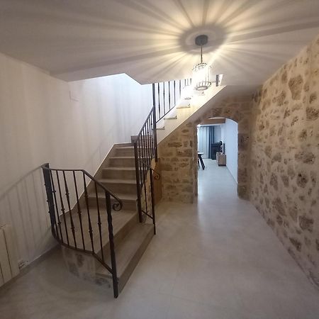 Les Gubies Villa Beceite Ngoại thất bức ảnh