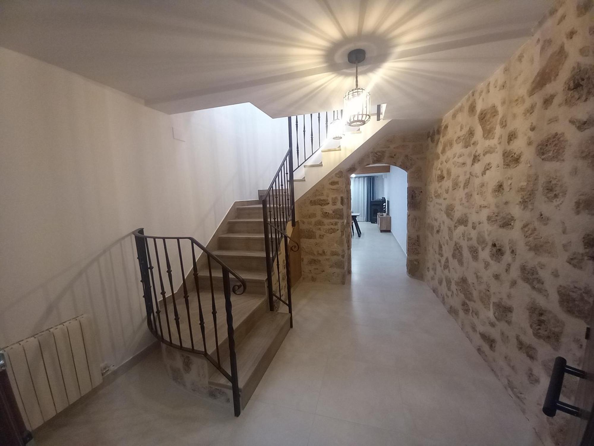Les Gubies Villa Beceite Ngoại thất bức ảnh