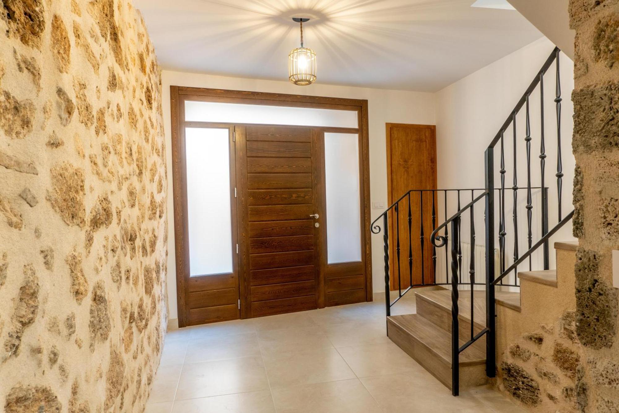 Les Gubies Villa Beceite Ngoại thất bức ảnh