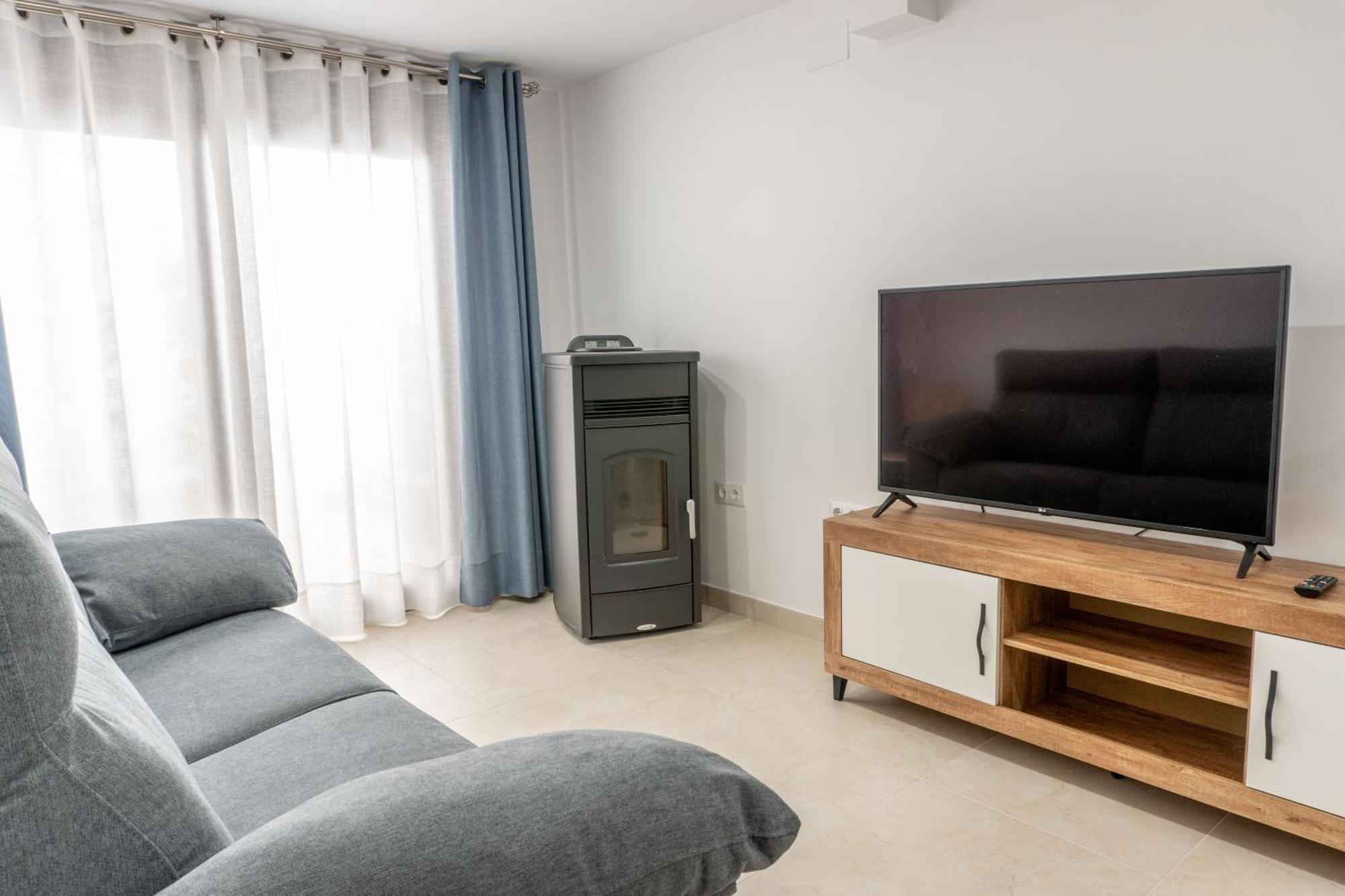 Les Gubies Villa Beceite Ngoại thất bức ảnh