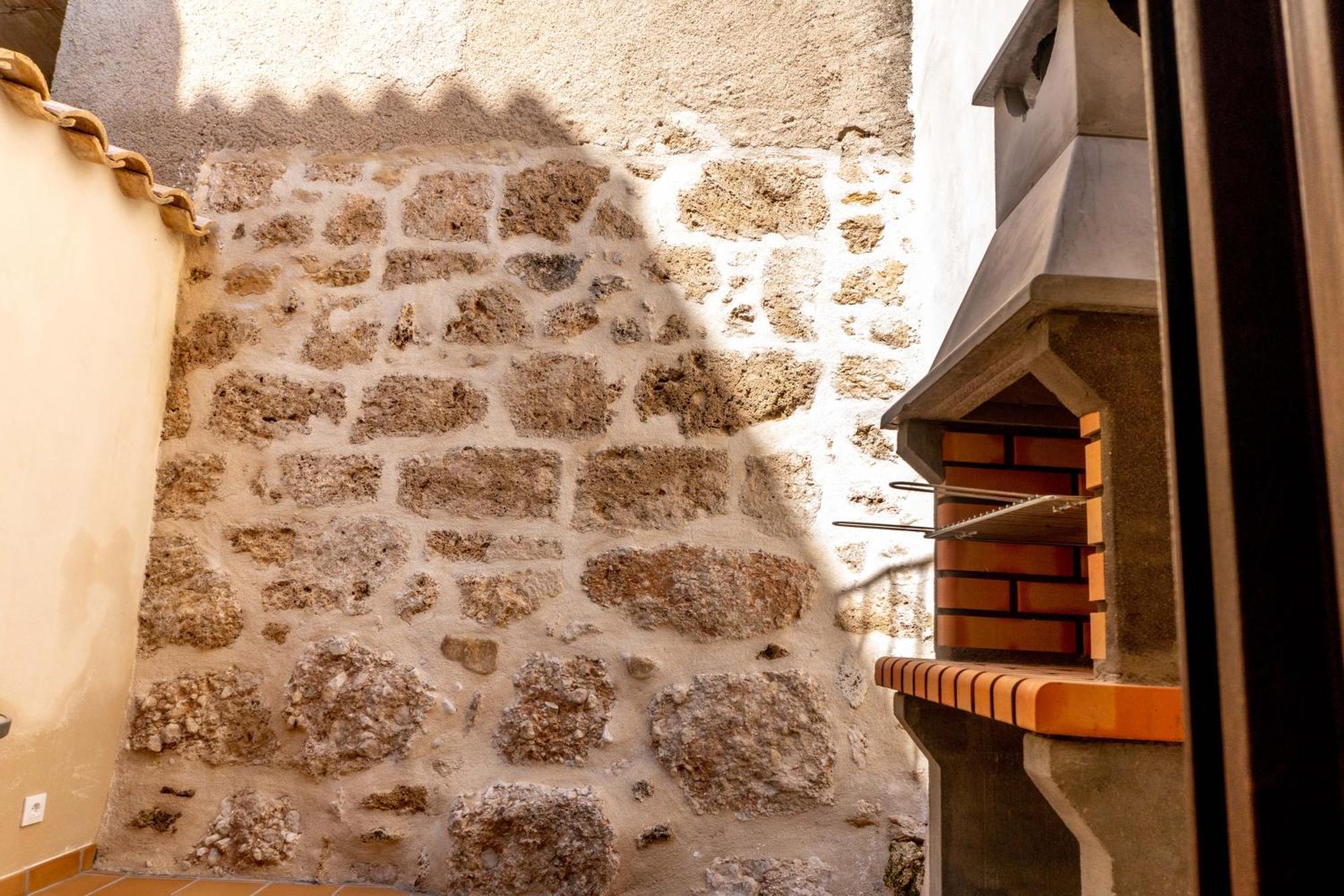 Les Gubies Villa Beceite Ngoại thất bức ảnh