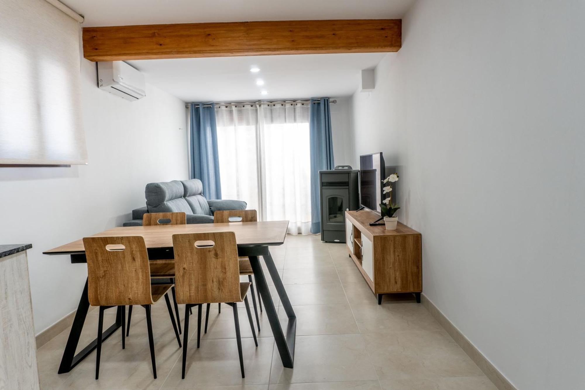 Les Gubies Villa Beceite Ngoại thất bức ảnh