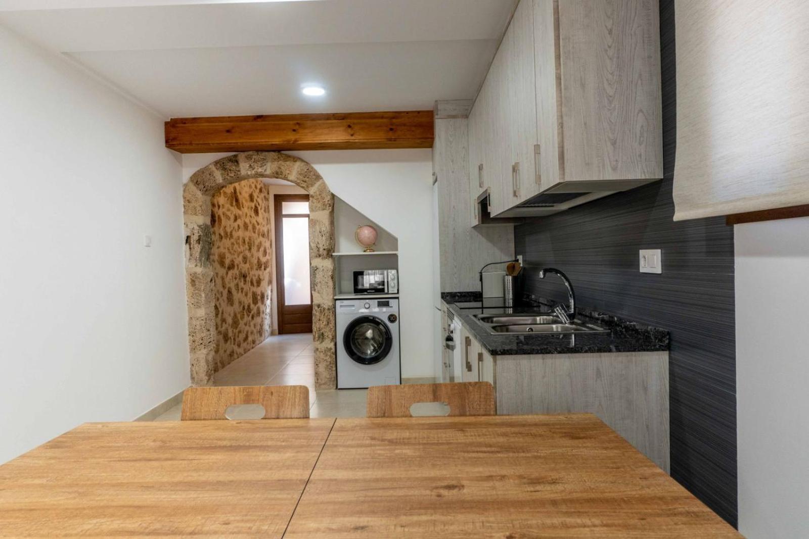 Les Gubies Villa Beceite Ngoại thất bức ảnh