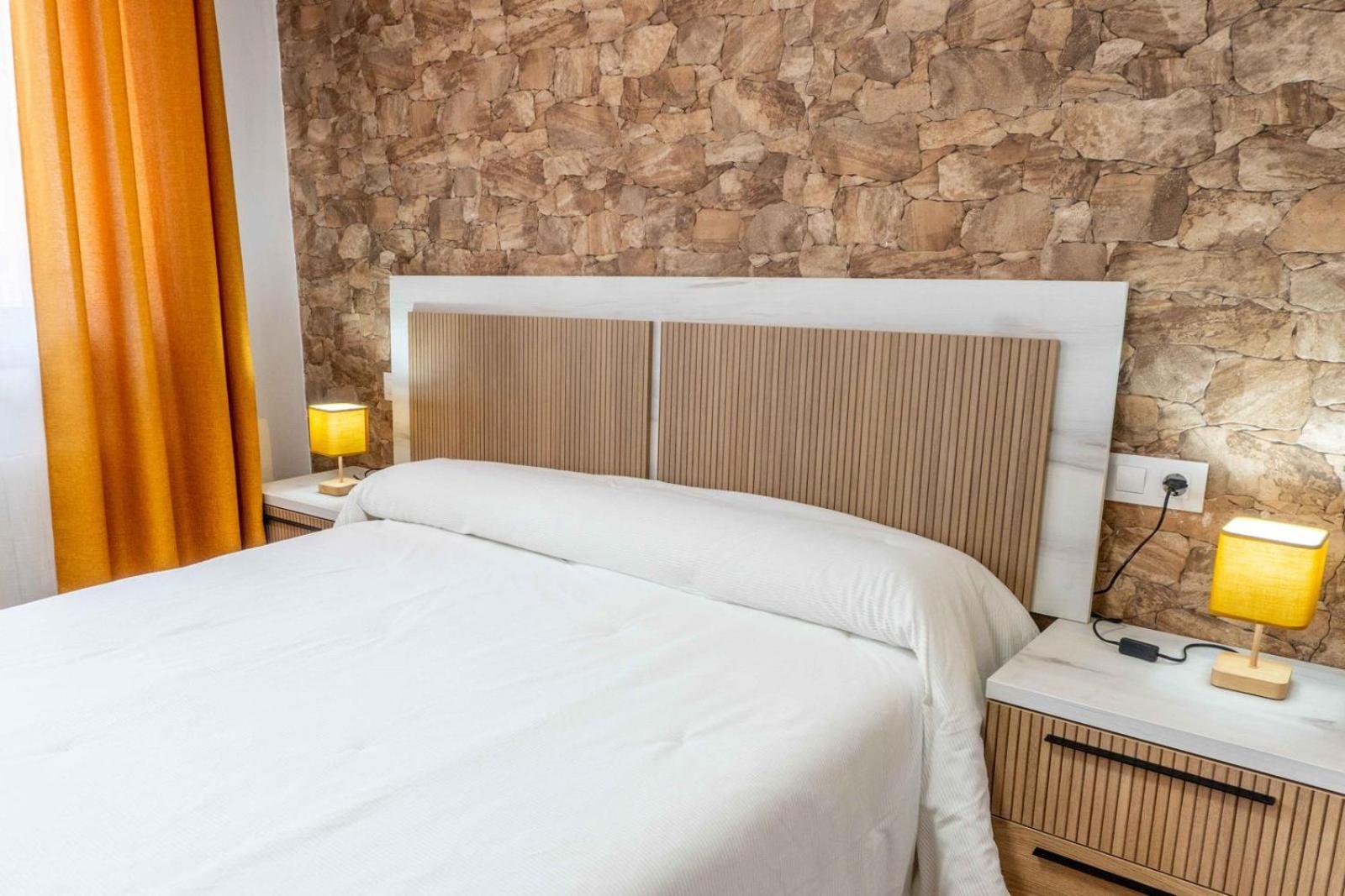 Les Gubies Villa Beceite Ngoại thất bức ảnh